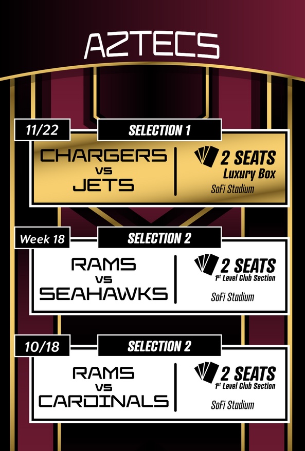 Esperanza Aquatics NFL Fundraiser